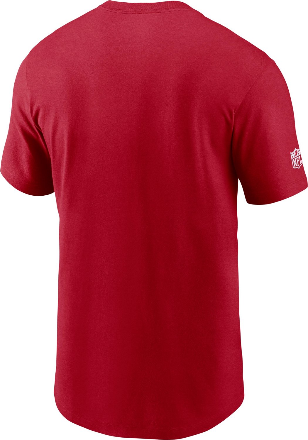 Nike Men's Tampa Bay Buccaneers Team Issue Dri-FIT Long T-shirt - view number 2