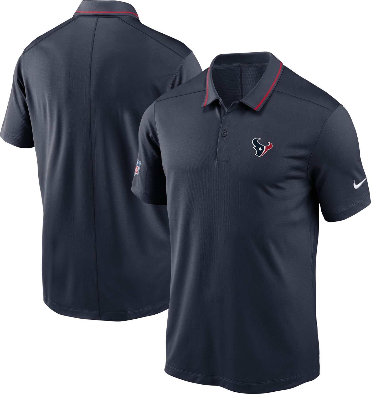 Texans on sale polo shirt