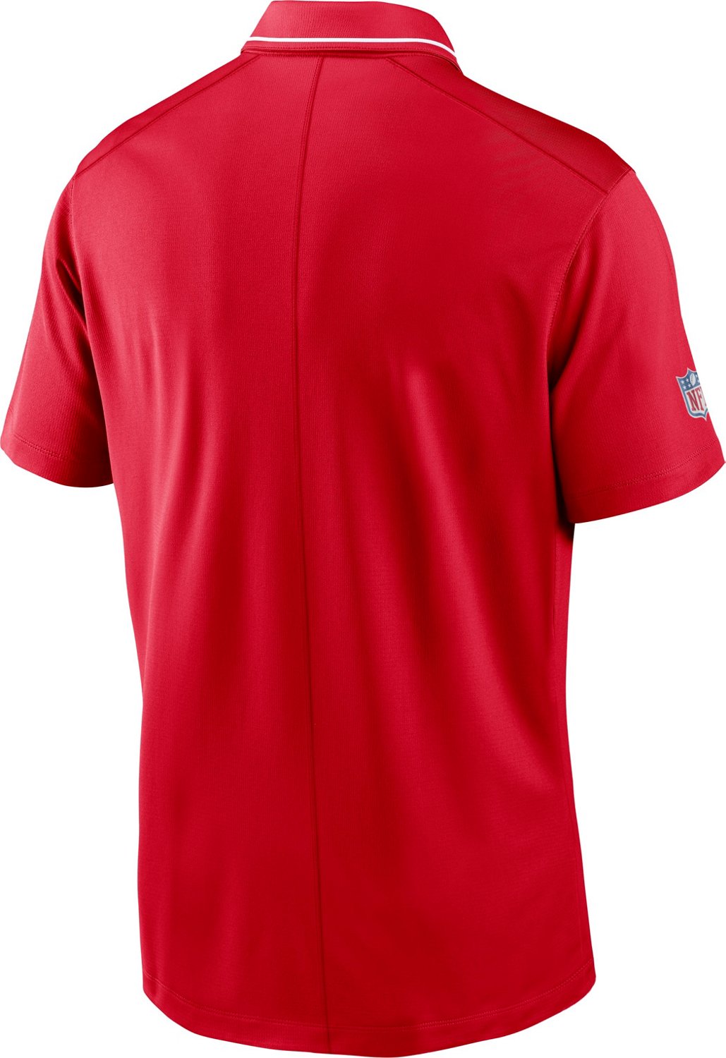 Nike Men's Kansas City Chiefs Victory Dri-FIT Polo Shirt - view number 3