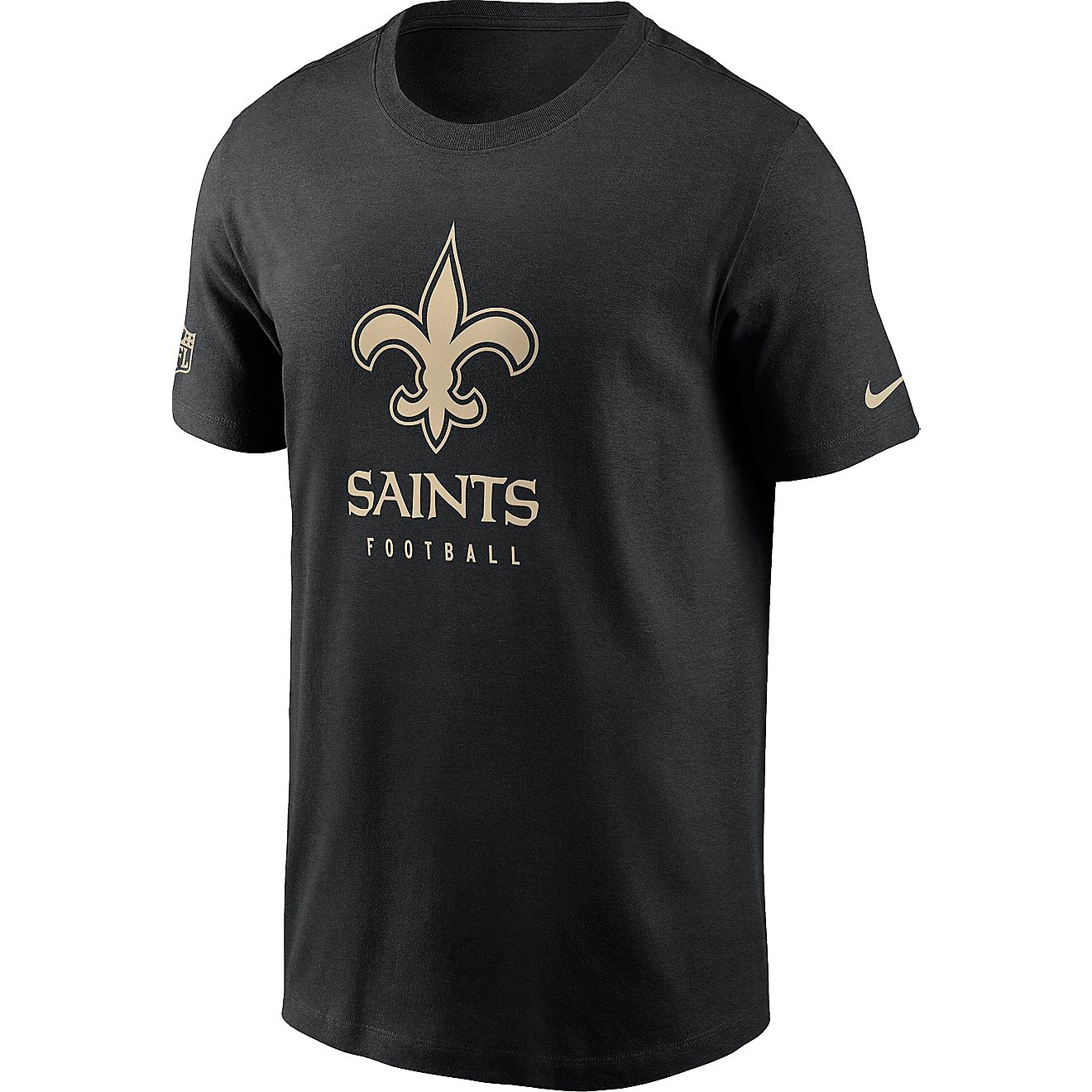 Nike Men's New Orleans Saints Team Issue Dri-FIT T-shirt | Academy