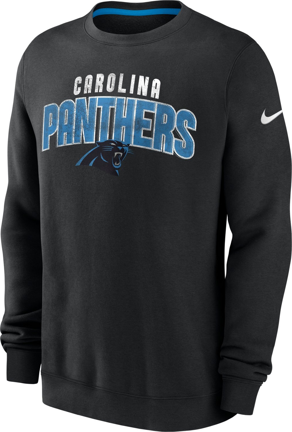 Men's Carolina Panthers Graphic Tee, Men's Tops