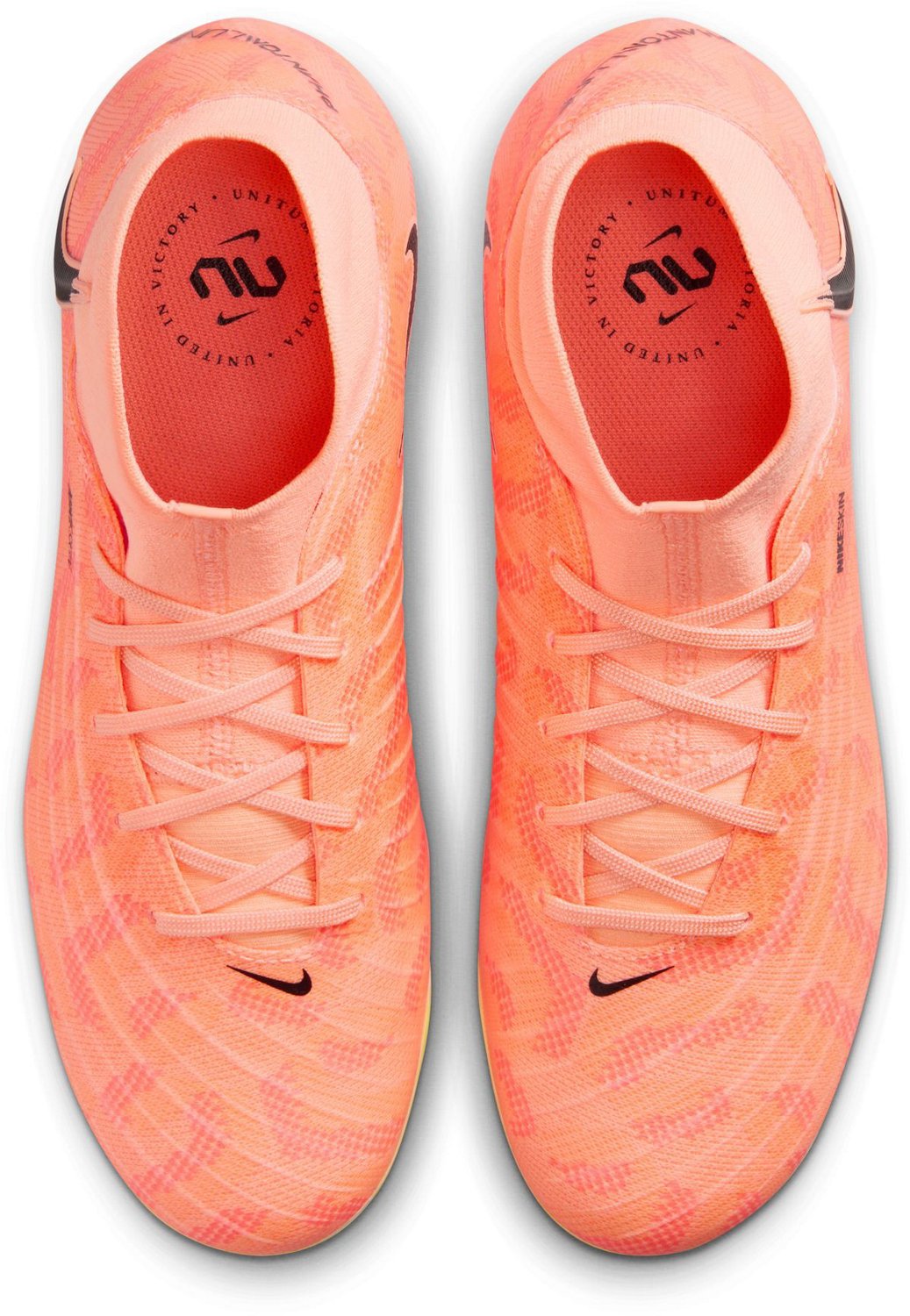 Nike Women's Phantom Luna NU Firm Ground/MG Soccer Cleats - view number 5