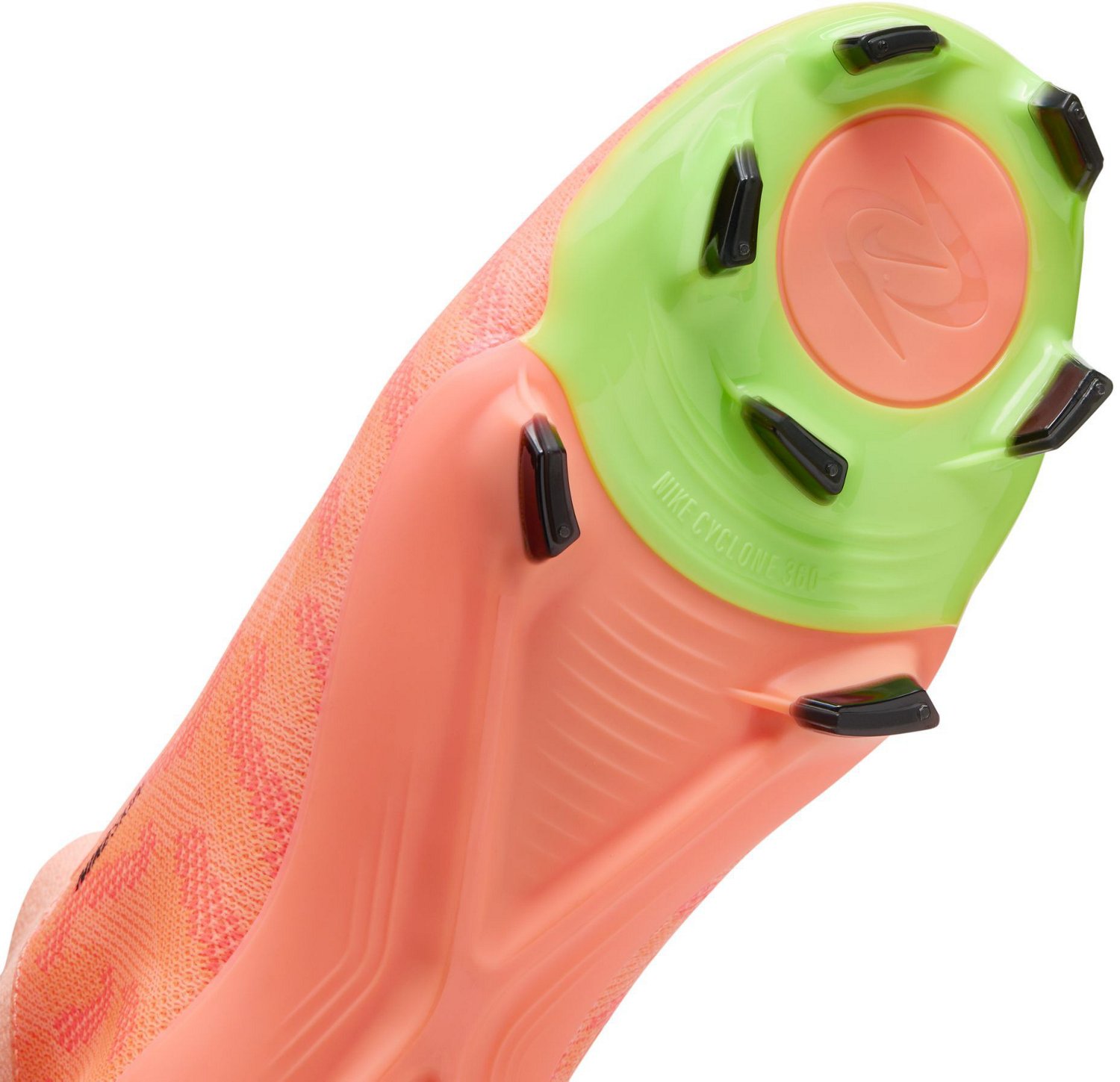 Nike Women's Phantom Luna NU Firm Ground/MG Soccer Cleats - view number 8