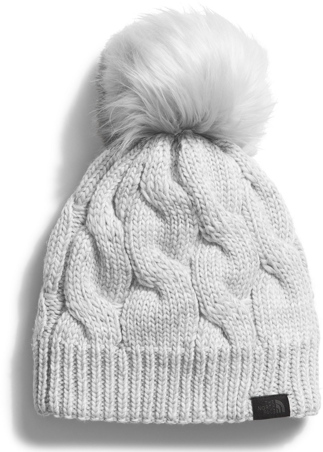 The North Face Women’s Oh Mega Fur Pom Lined Beanie | Academy