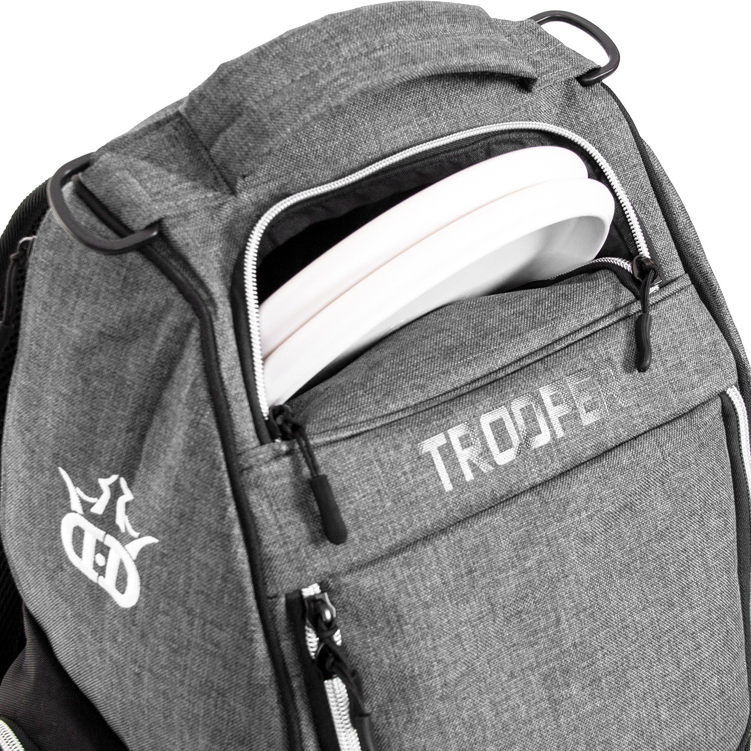 Dynamic Discs Trooper Disc Golf Backpack                                                                                         - view number 5
