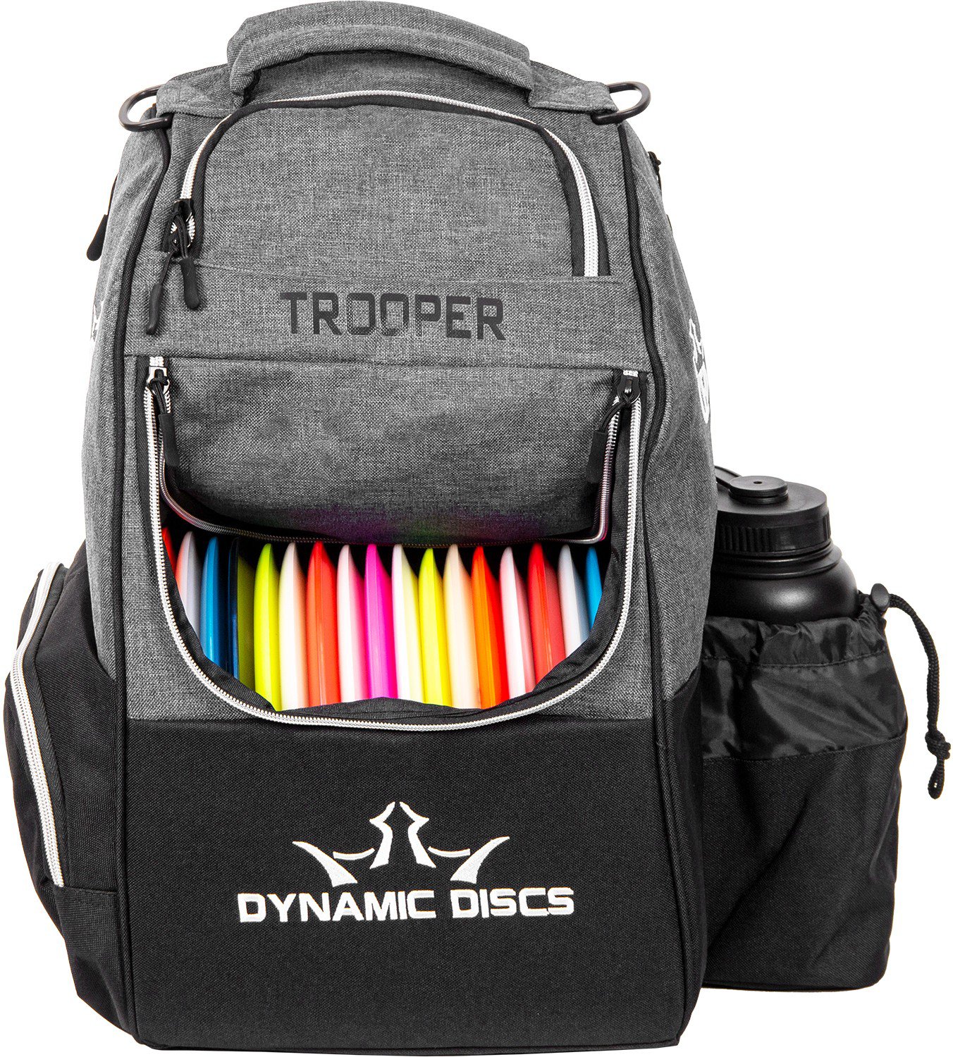 Dynamic Discs Trooper Disc Golf Backpack                                                                                         - view number 6