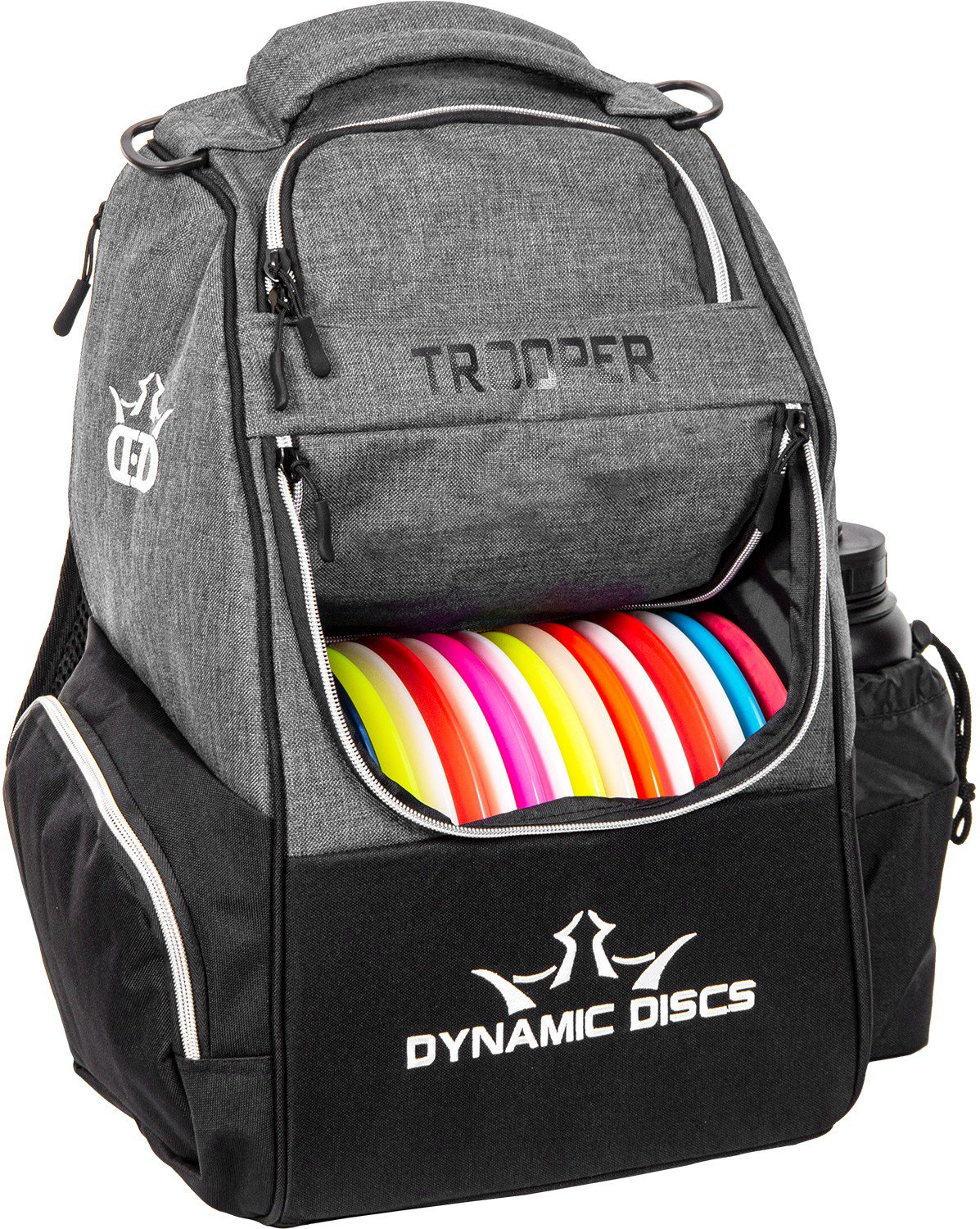 Dynamic Discs Trooper Disc Golf Backpack                                                                                         - view number 8