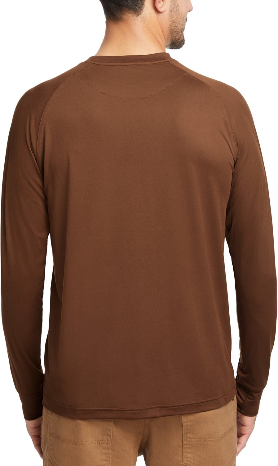 Wolverine Men's Cascade Performance Crew Sweatshirt  - view number 2