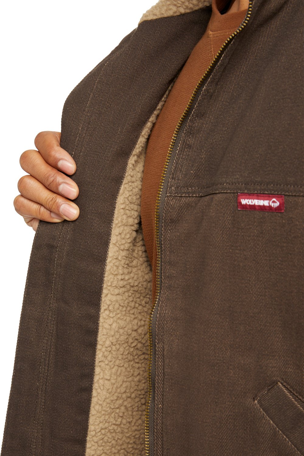 Wolverine on sale upland vest