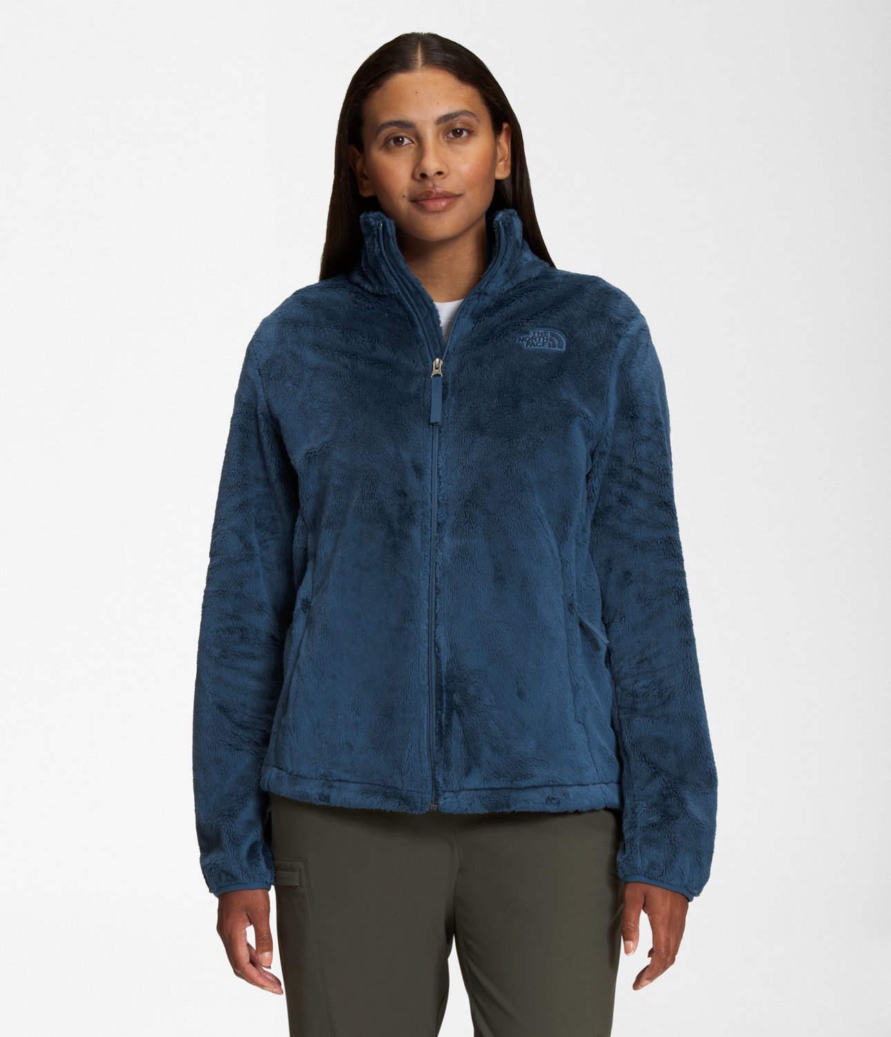 The North Face W Osito Jacket - Fleece And Softshell Sci