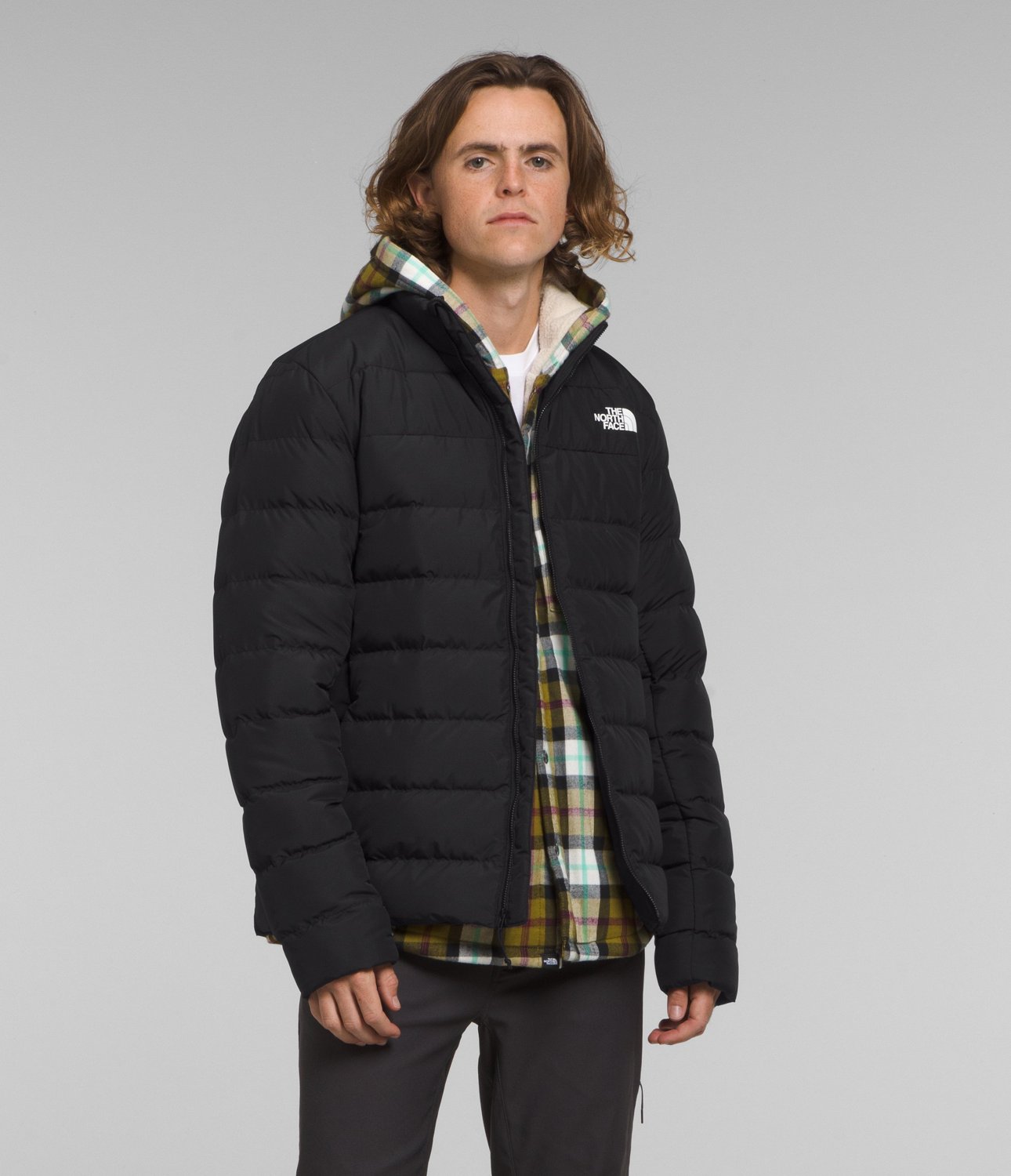 The north face clearance academy