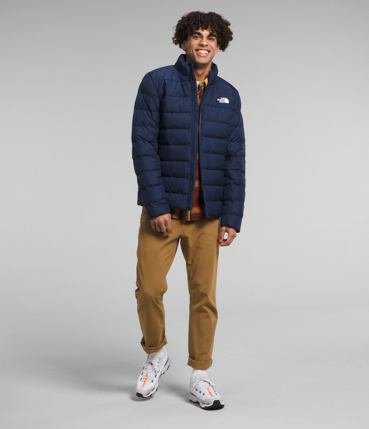 The North Face Men's Aconcagua 3 Jacket - view number 3