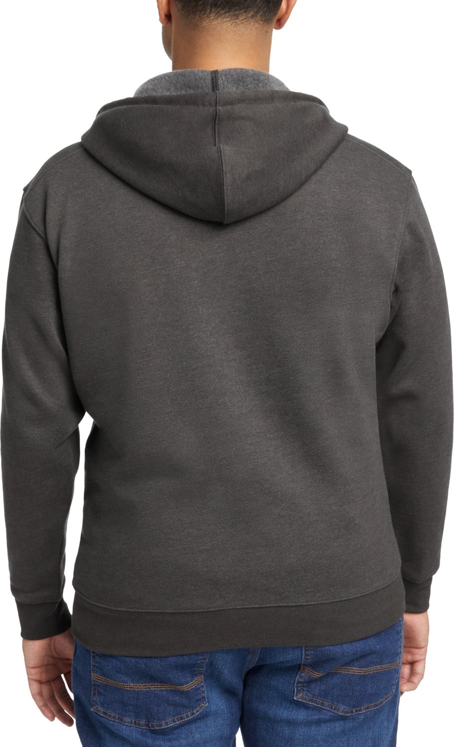 Wolverine Men's Midweight Full Zip Hoodie | Academy