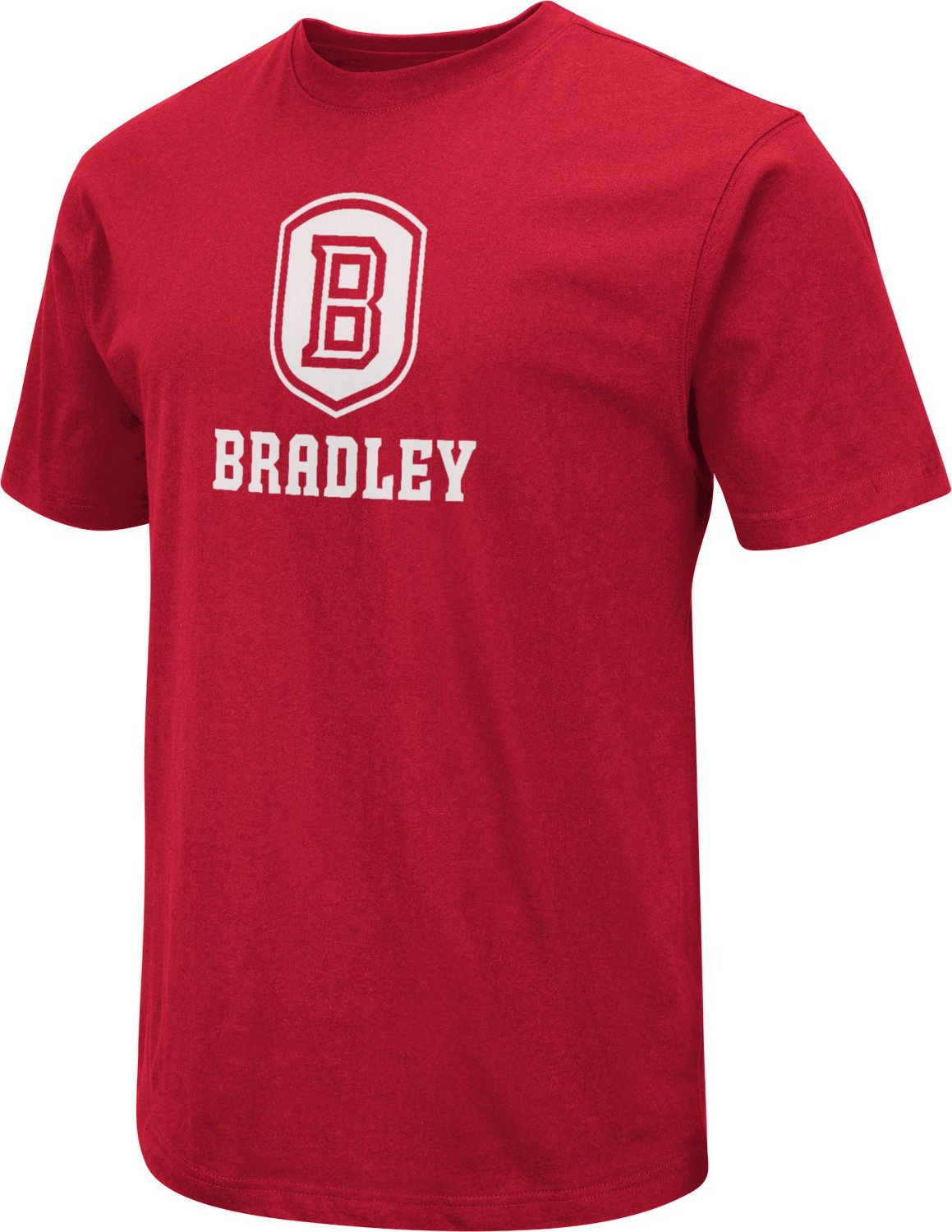 Colosseum Athletics Men's Bradley University Field T-shirt