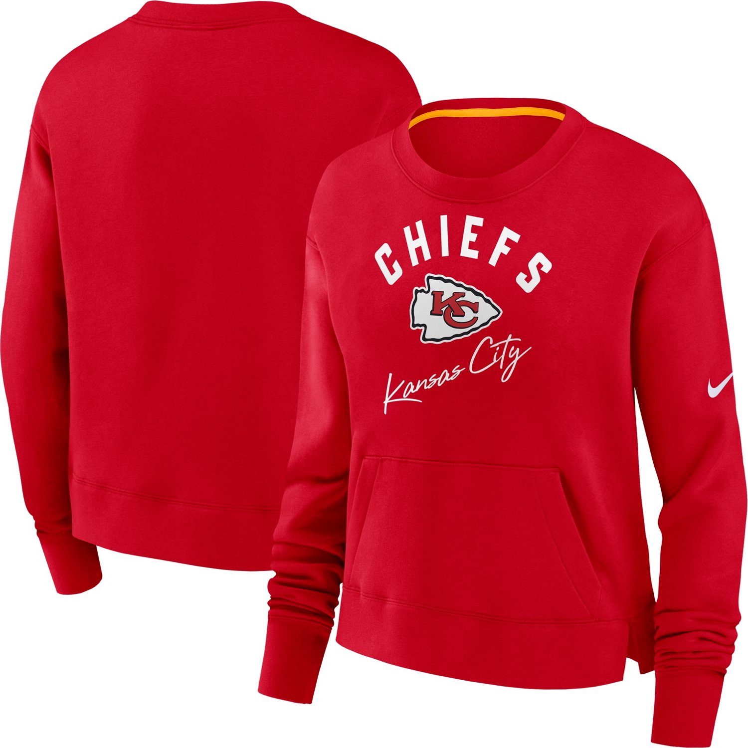 Womens kansas city chiefs shirt sales