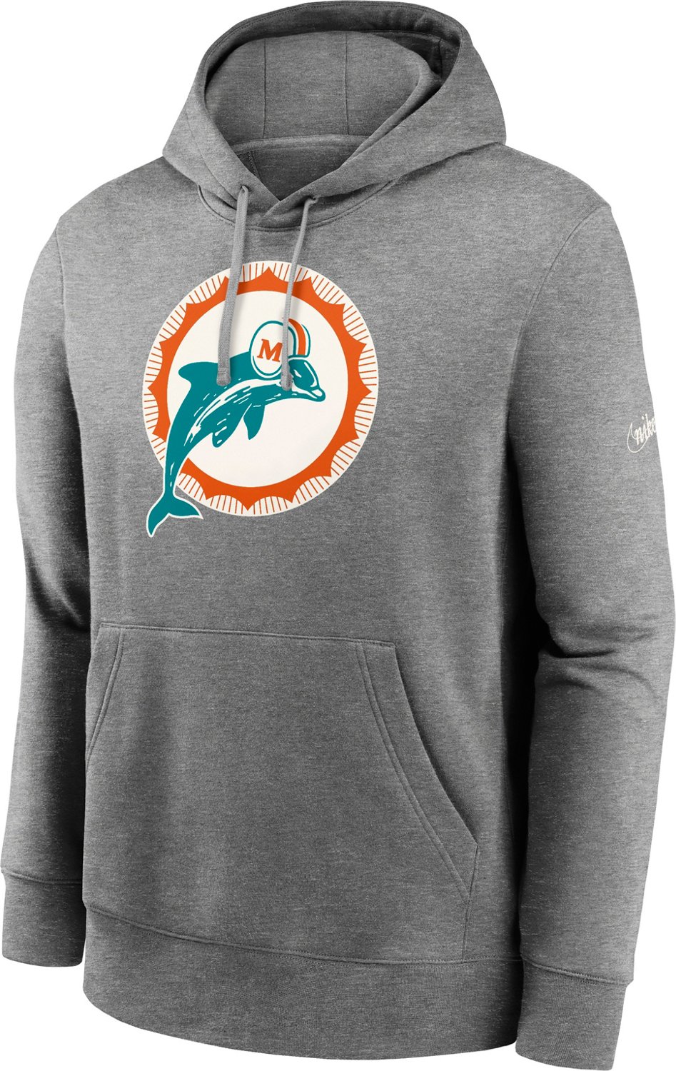 NFL Miami Dolphins Camo Darc Sport Hoodies Teeviews