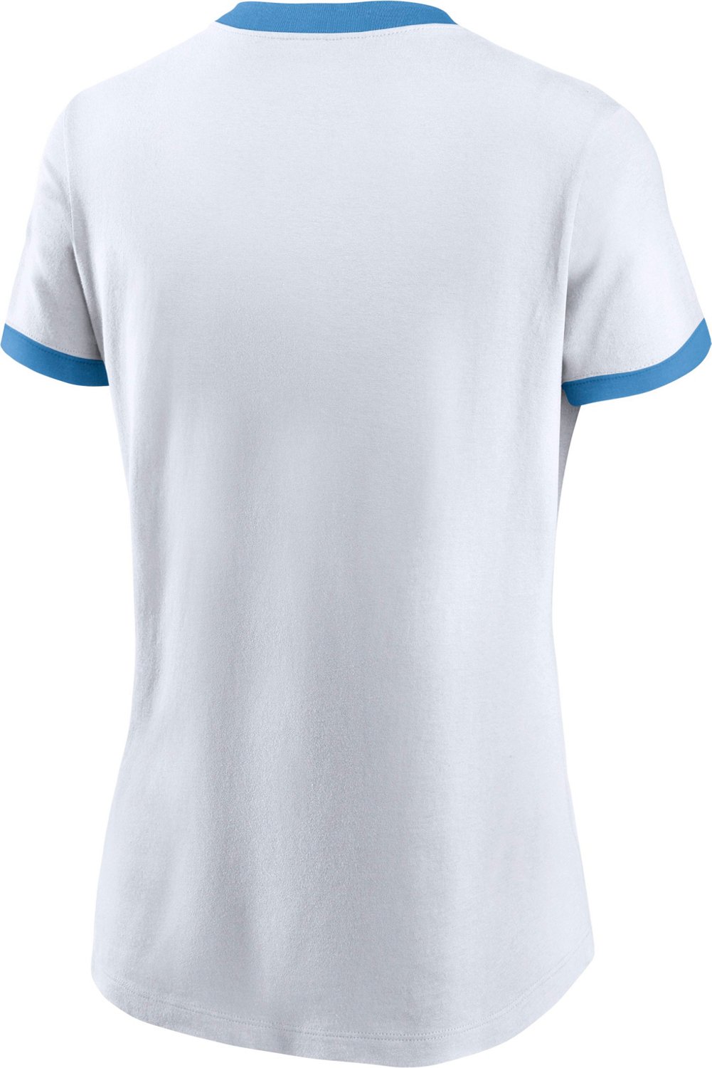 Nike Women's Tennessee Titans Rewind Ringer T-shirt - view number 2