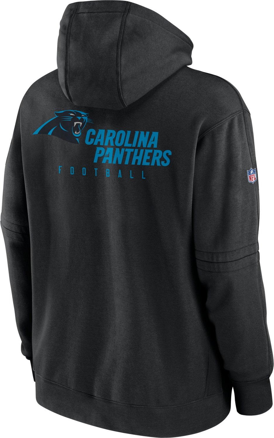 Nike Men's Carolina Panthers Club Fleece Hoodie