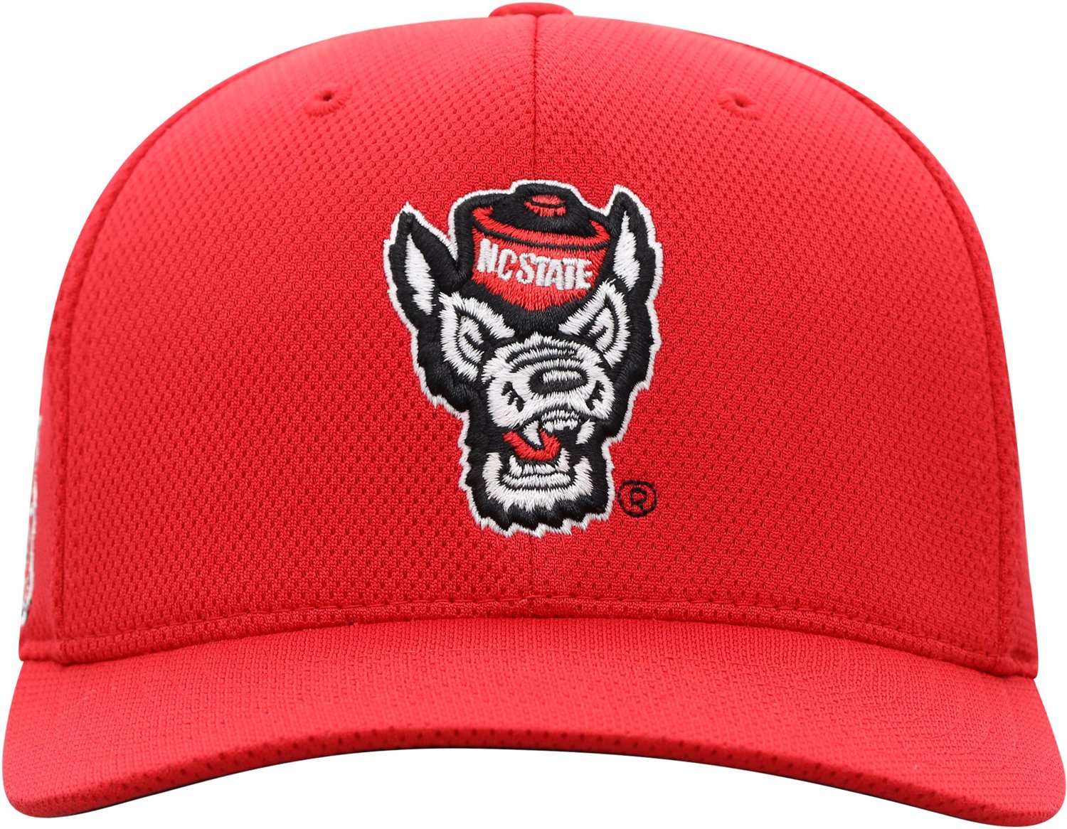 Top of the World Men's North Carolina State University Reflex Cap - view number 2
