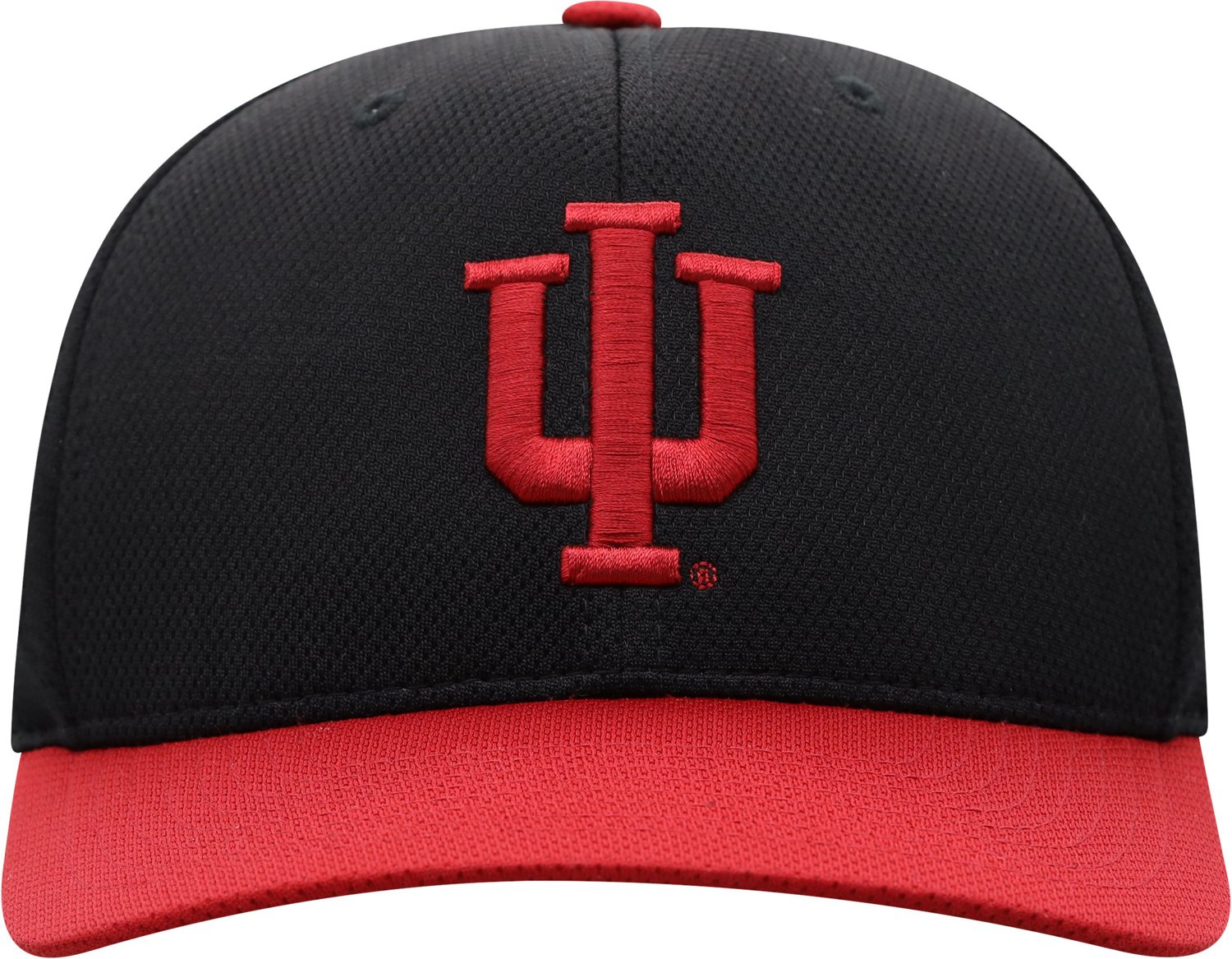Top of the World Indiana University Reflex One Fit 2T Cap                                                                        - view number 2