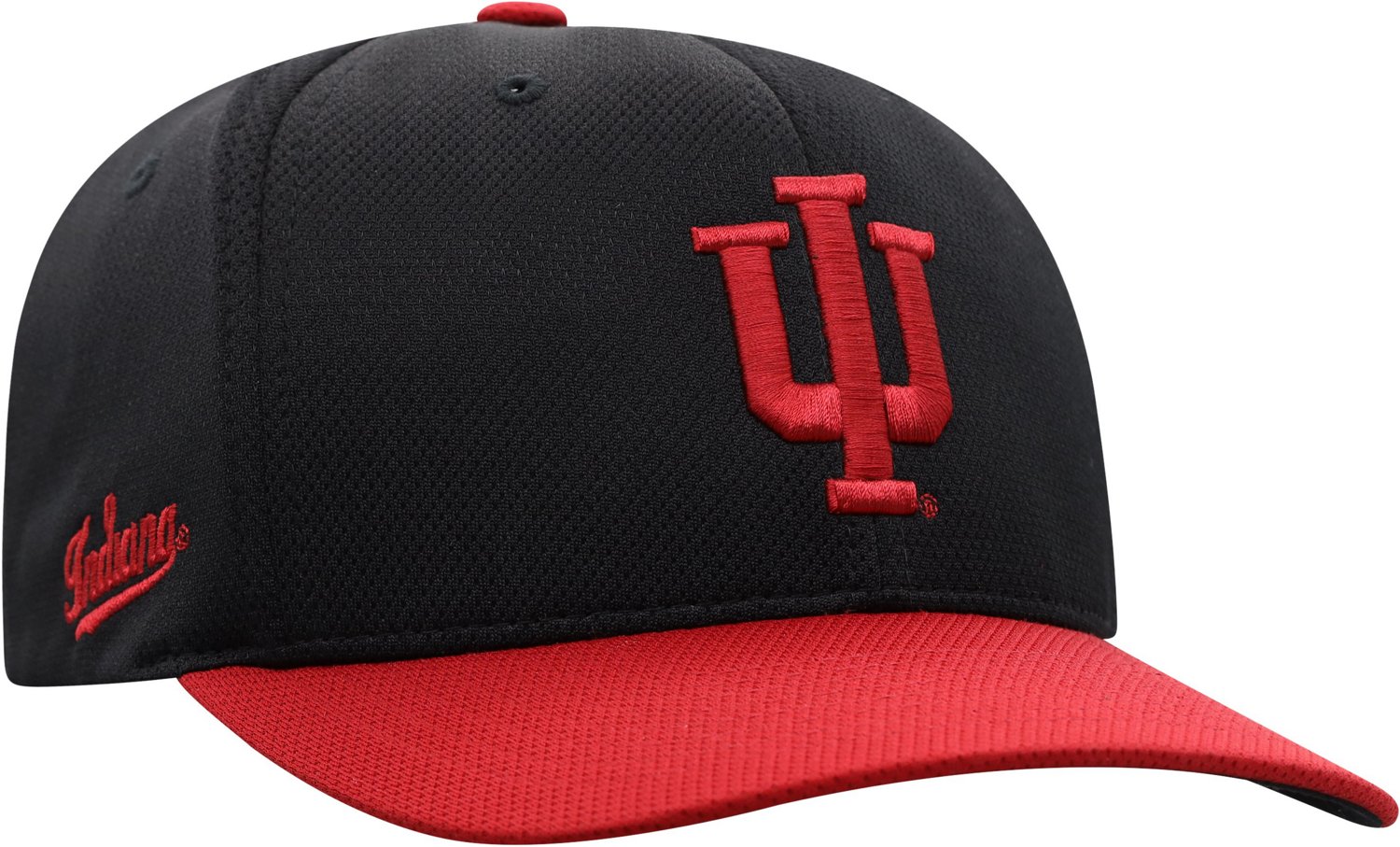 Top of the World Indiana University Reflex One Fit 2T Cap                                                                        - view number 3