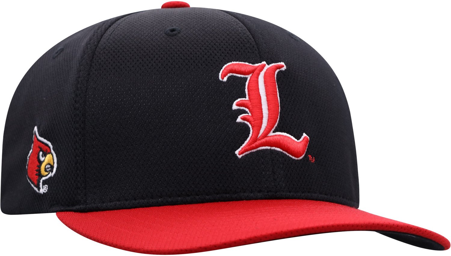 Top of the World University of Louisville Reflex One Fit 2T Cap - view number 3