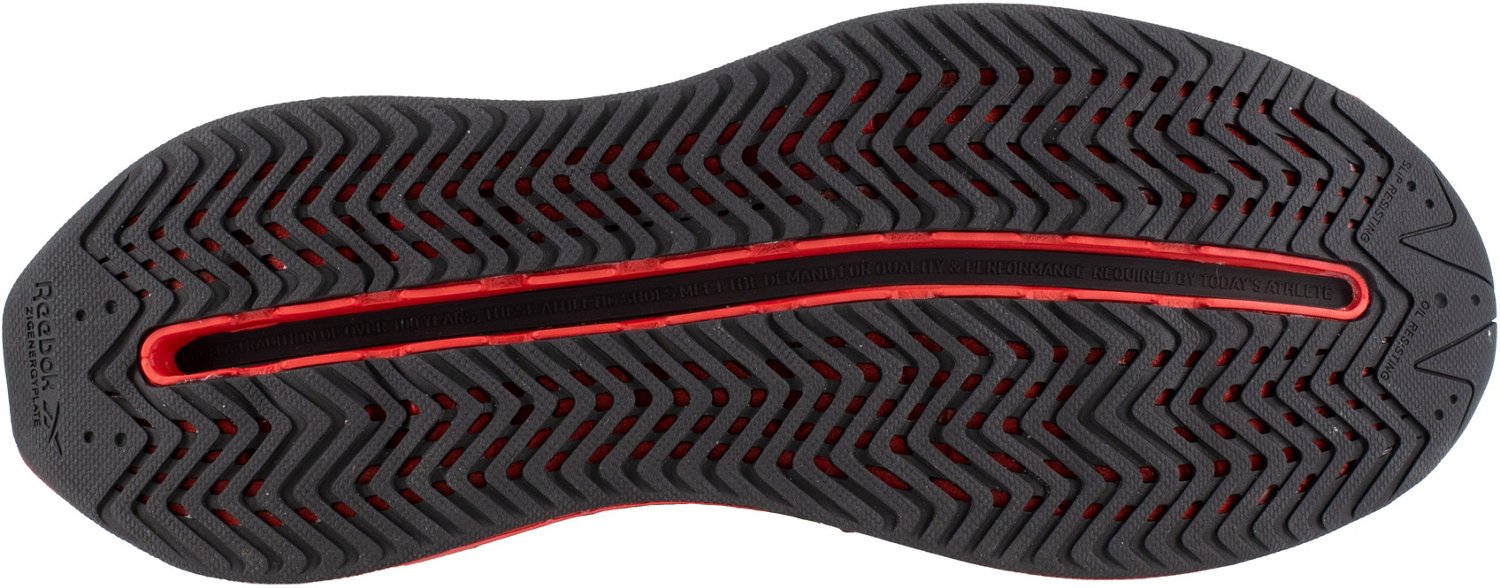 Reebok Men's Zig Elusion Heritage Composite Toe Work Shoes - view number 5