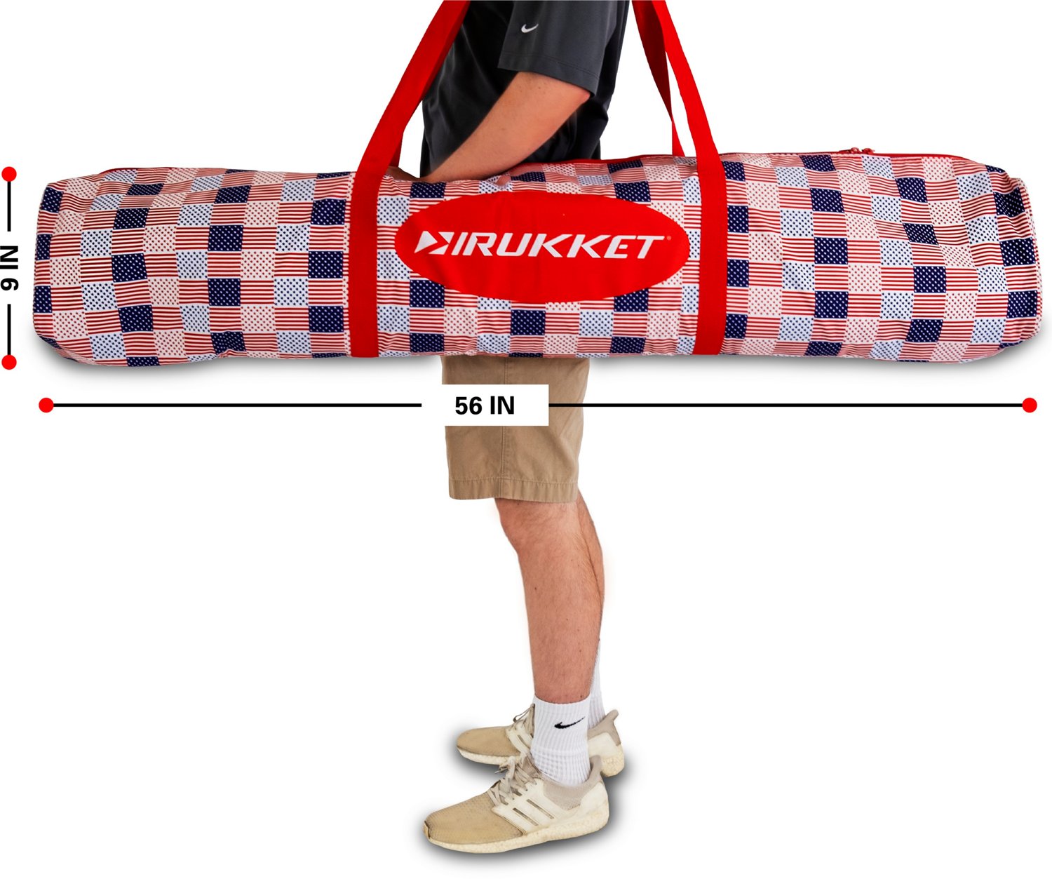 Rukket Sports USA Print Elite Bag                                                                                                - view number 2