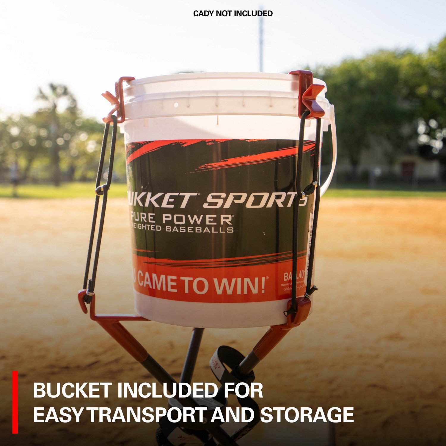 Rukket Sports Weighted Baseball/Softball Heavy Training Balls 15-Pack - view number 4