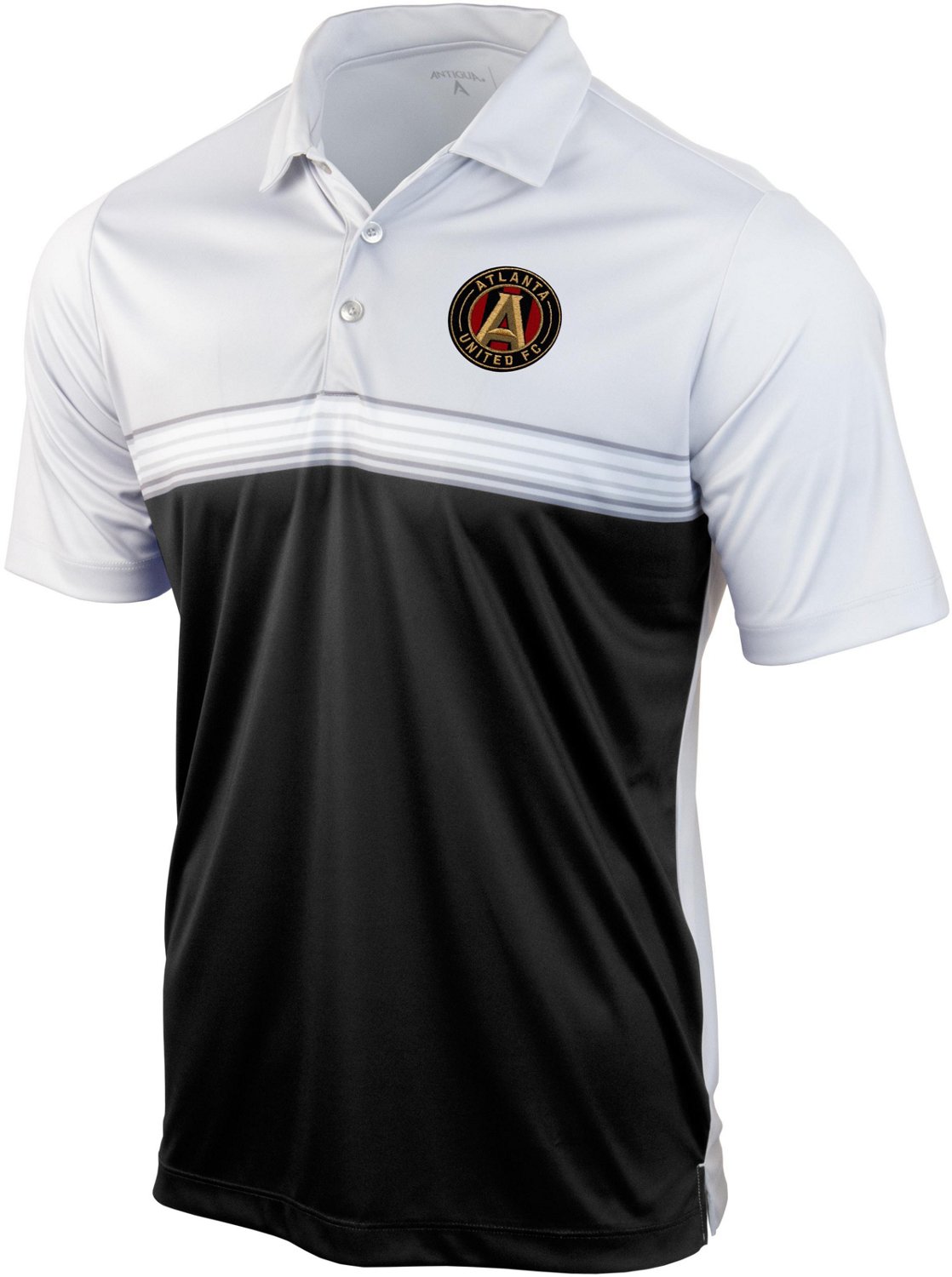 MLS Atlanta United FC Women's 3/4 Sleeve Tri-Blend T-Shirt - S