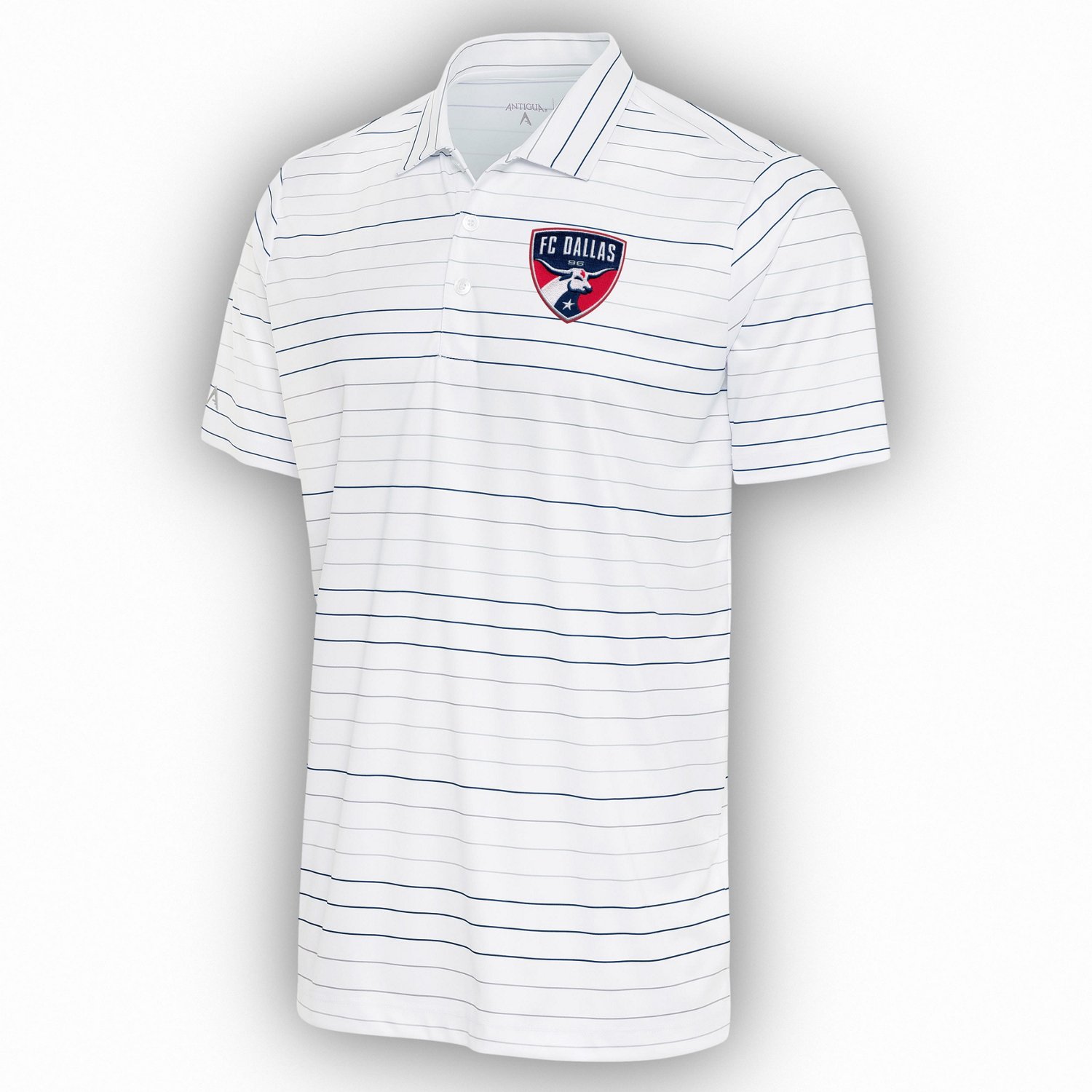 Antigua Men's FC Dallas Ryder Polo Shirt