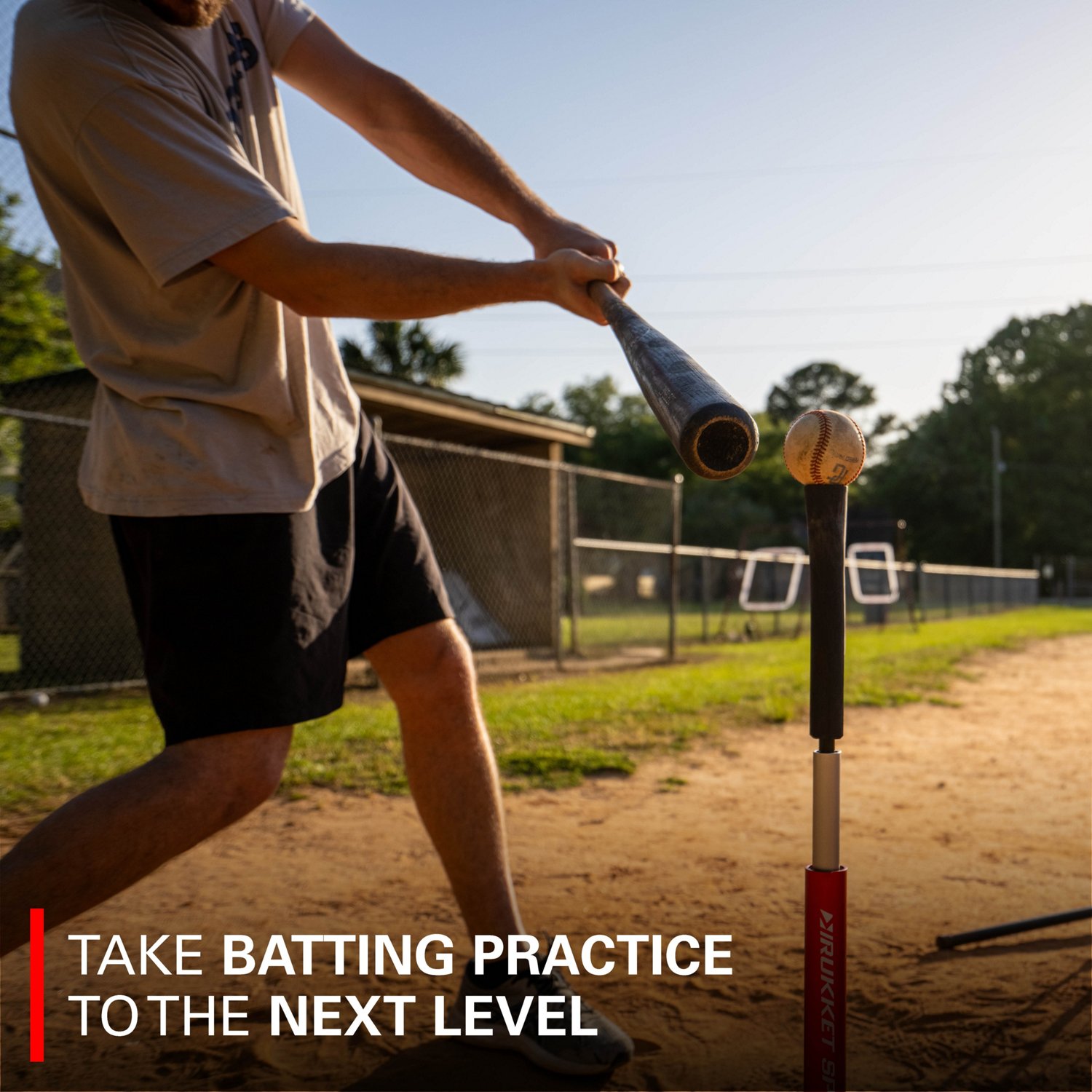 Rukket Sports Pro Batting Tee                                                                                                    - view number 3