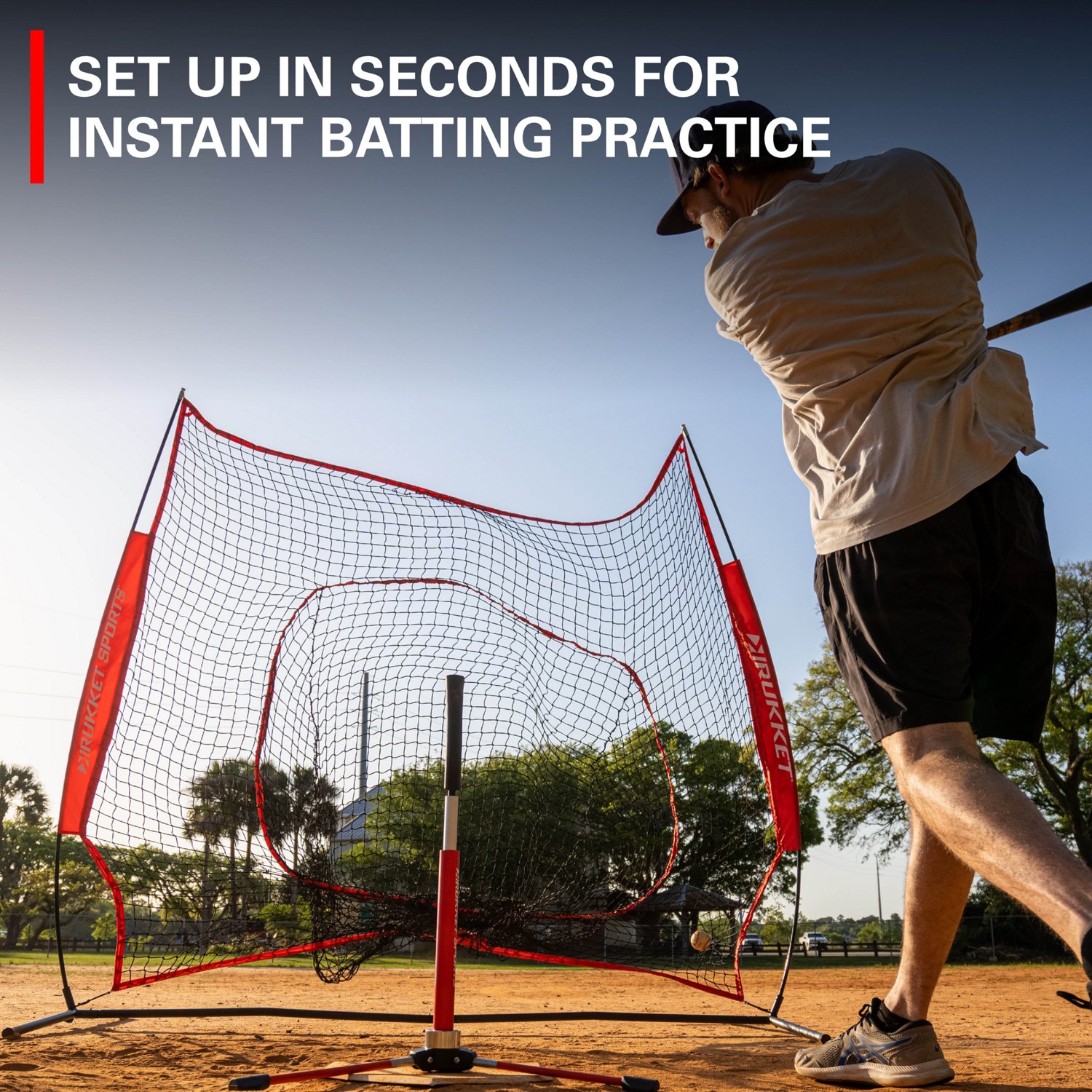 Rukket Sports Pro Batting Tee                                                                                                    - view number 6