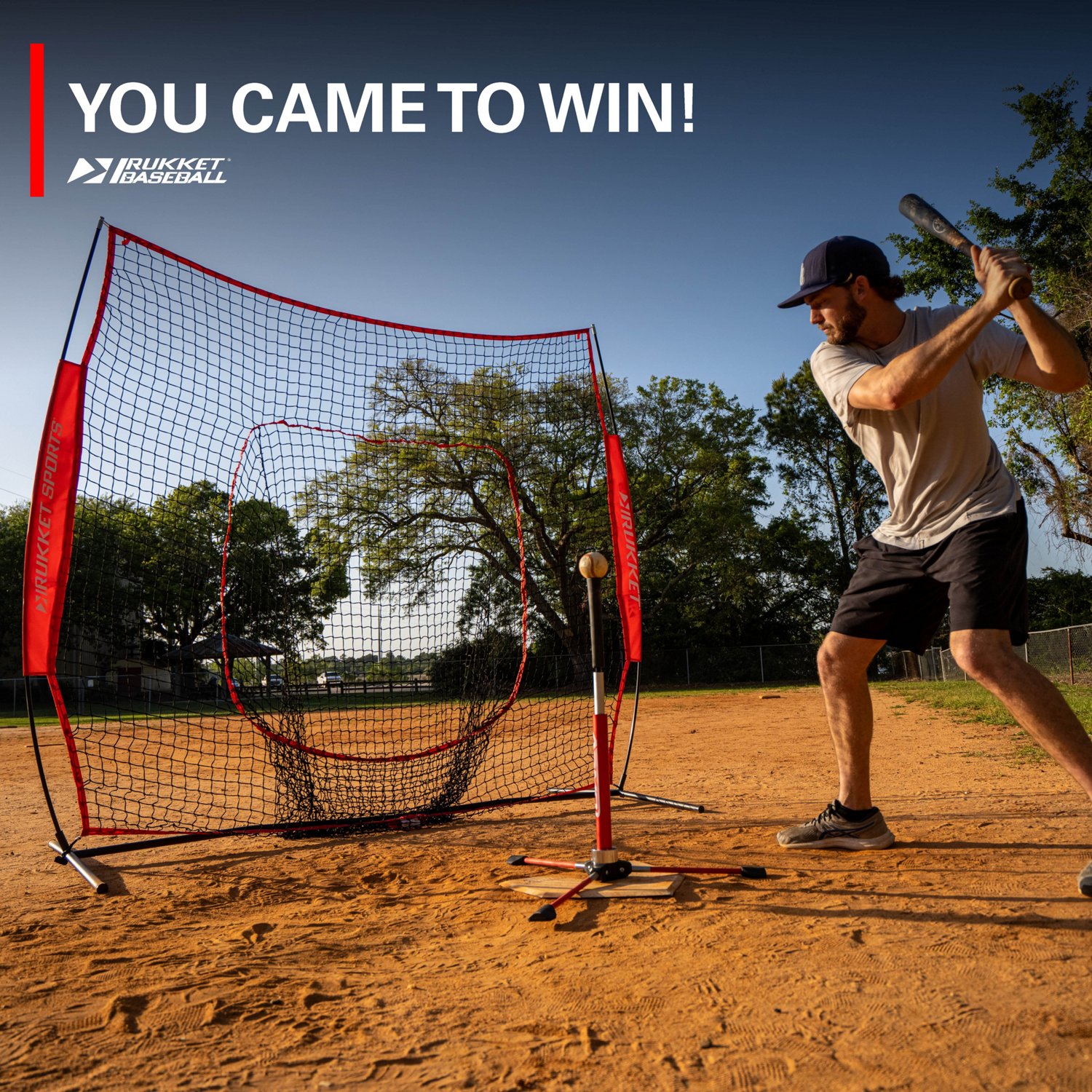 Rukket Sports Pro Batting Tee                                                                                                    - view number 7