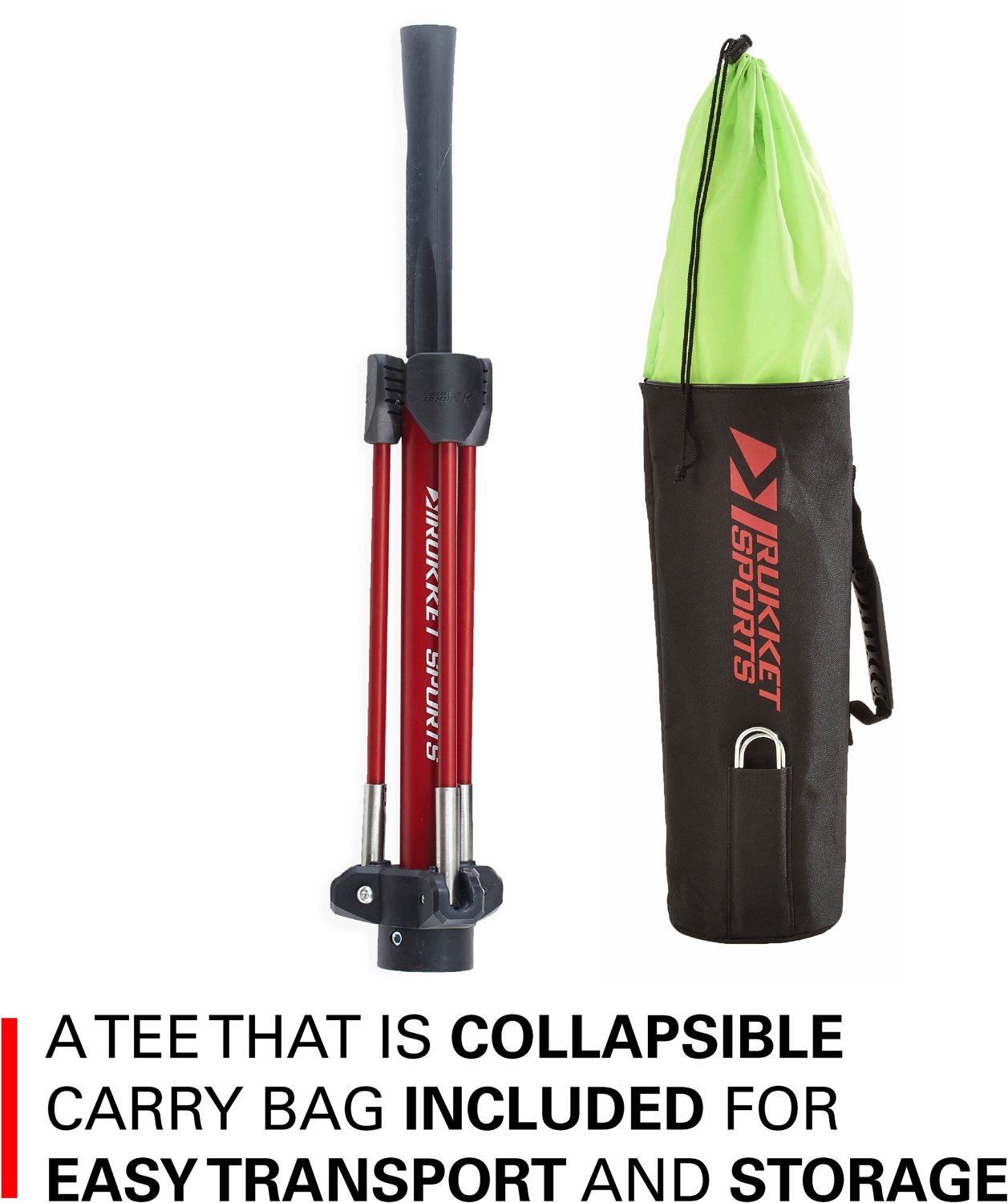 Rukket Sports Pro Batting Tee                                                                                                    - view number 2