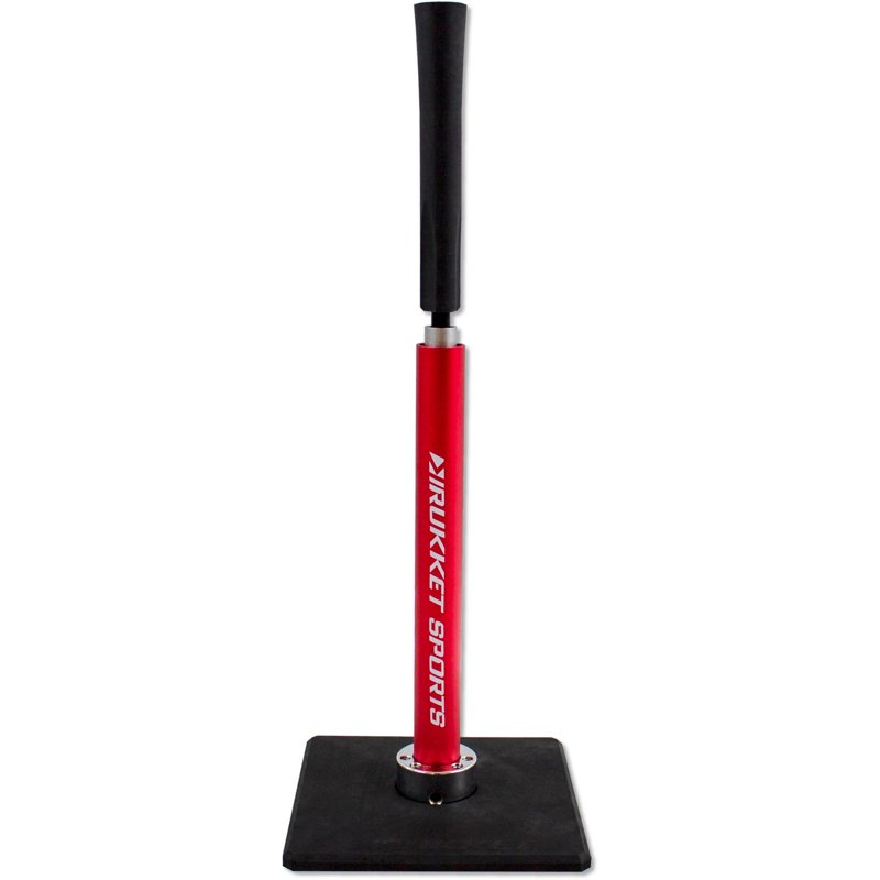 Rukket Sports Batting Tee Red/Black - Baseball/Softball Accessories at Academy Sports