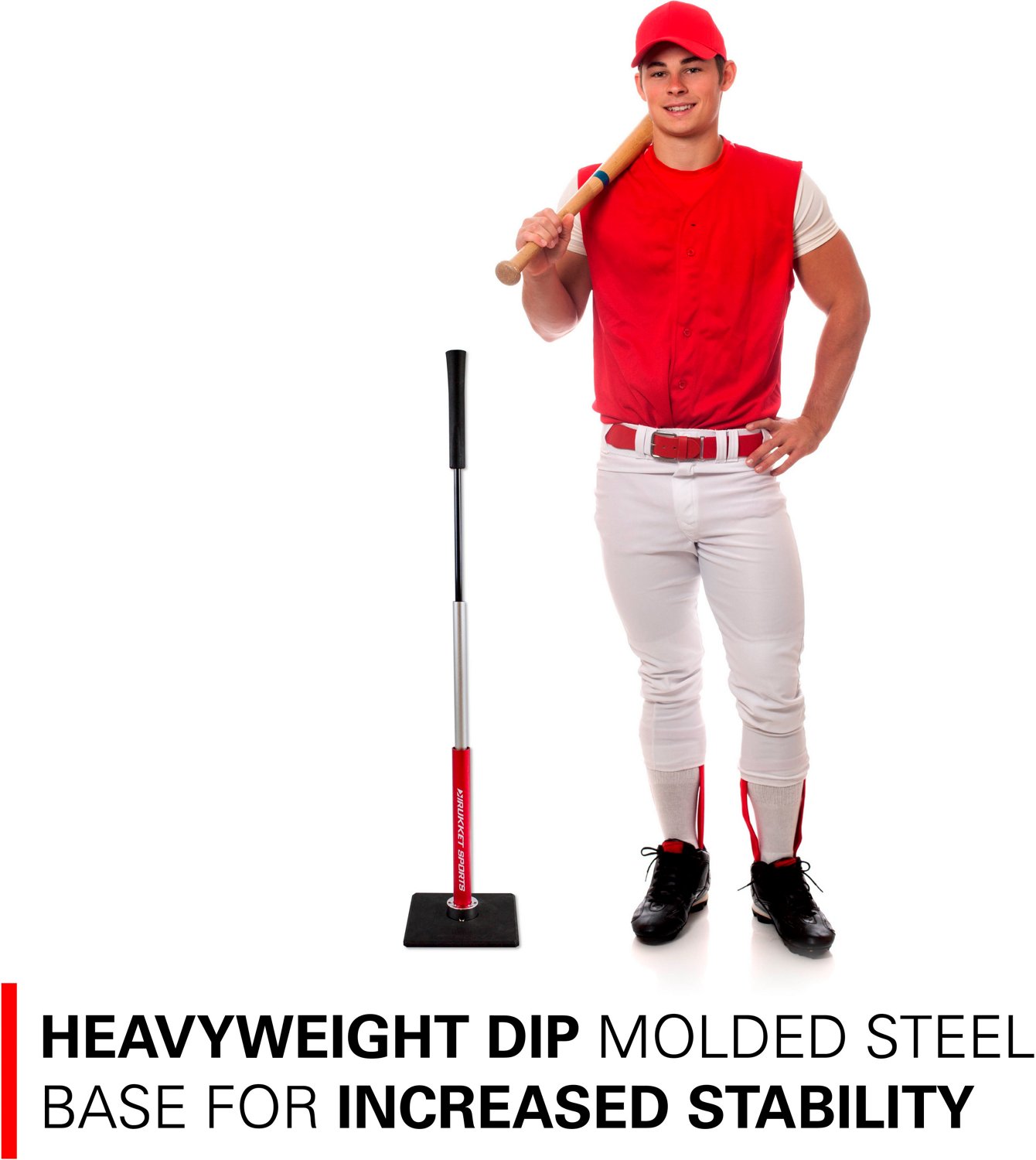 Rukket Sports Batting Tee                                                                                                        - view number 2