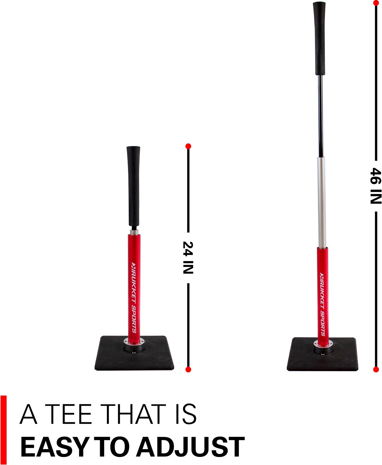 Rukket Sports Batting Tee                                                                                                        - view number 4