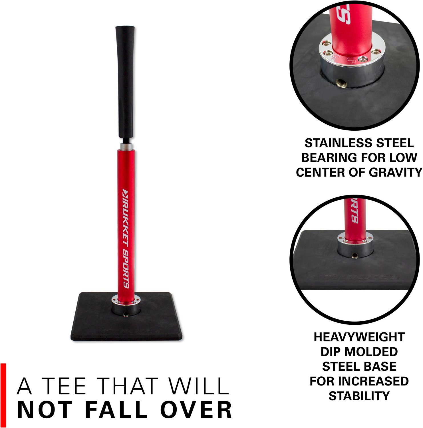 Rukket Sports Batting Tee                                                                                                        - view number 5
