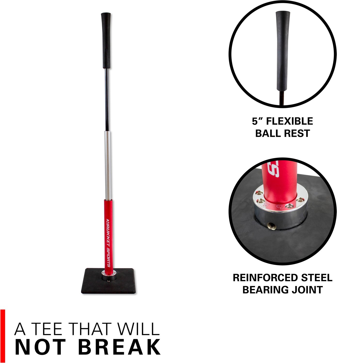 Rukket Sports Batting Tee                                                                                                        - view number 6