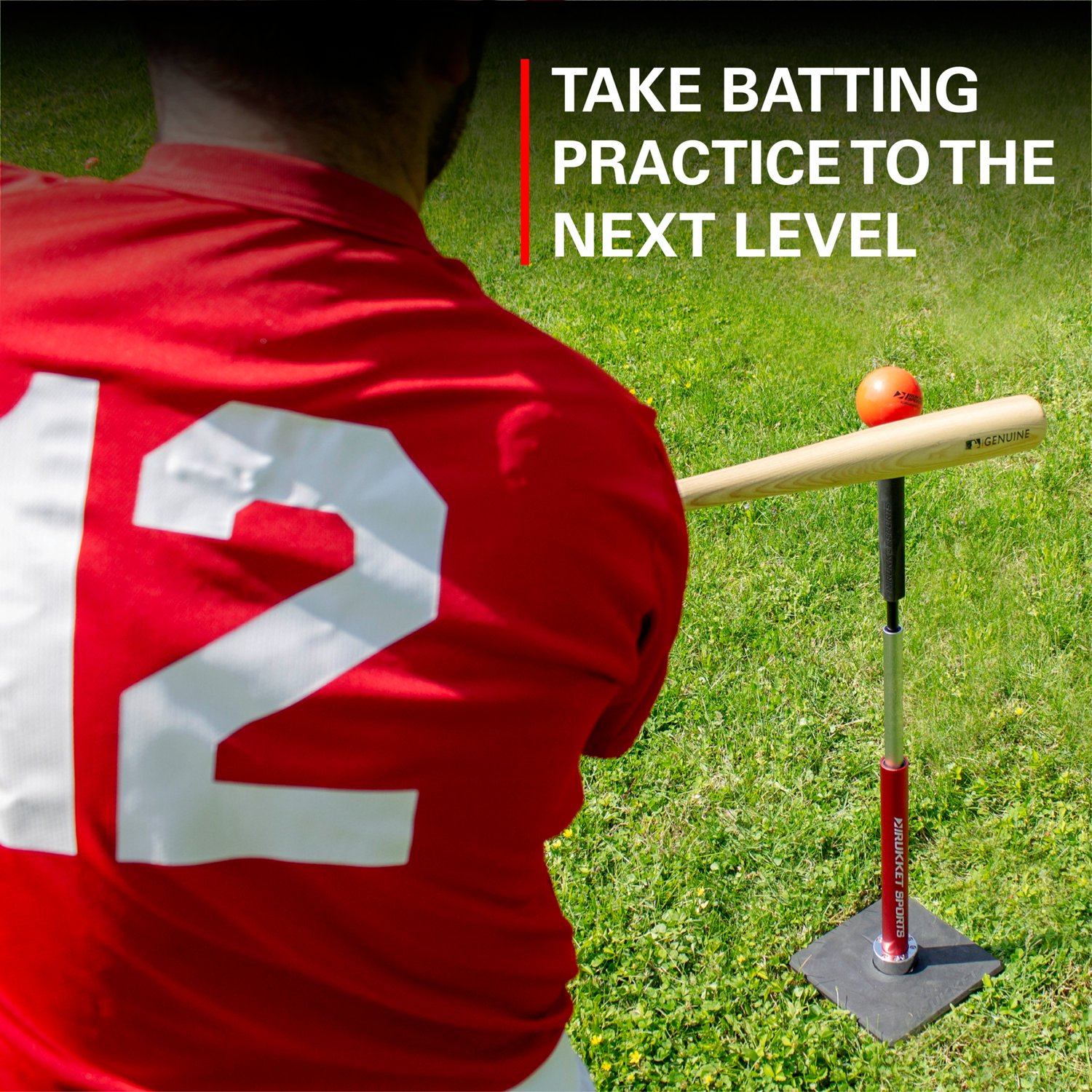 Rukket Sports Batting Tee                                                                                                        - view number 7