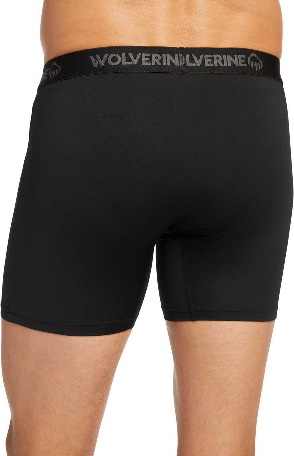 Wolverine Men's Boxer Briefs 3-Pack - view number 2