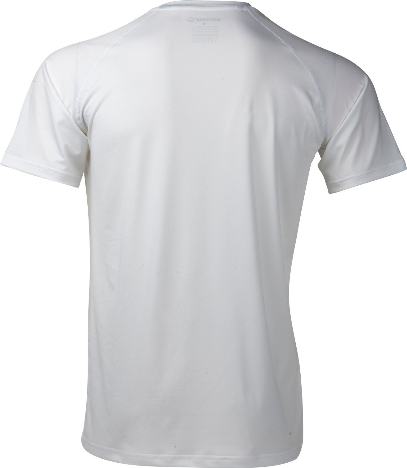 Wolverine Men's Raglan Sleeve Crew Neck Undershirts 3-Pack                                                                       - view number 2