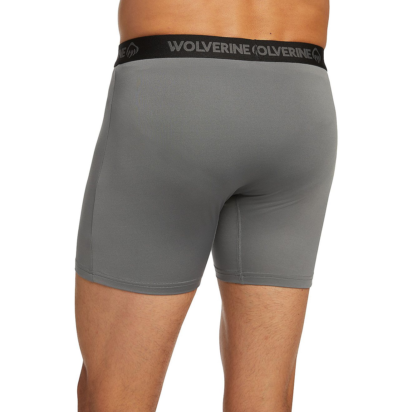 Wolverine Men's Boxer Briefs 3-Pack                                                                                              - view number 2