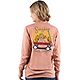Simply Southern Women's You Are My Sunshine Pumpkin Long Sleeve T-shirt                                                          - view number 1 selected