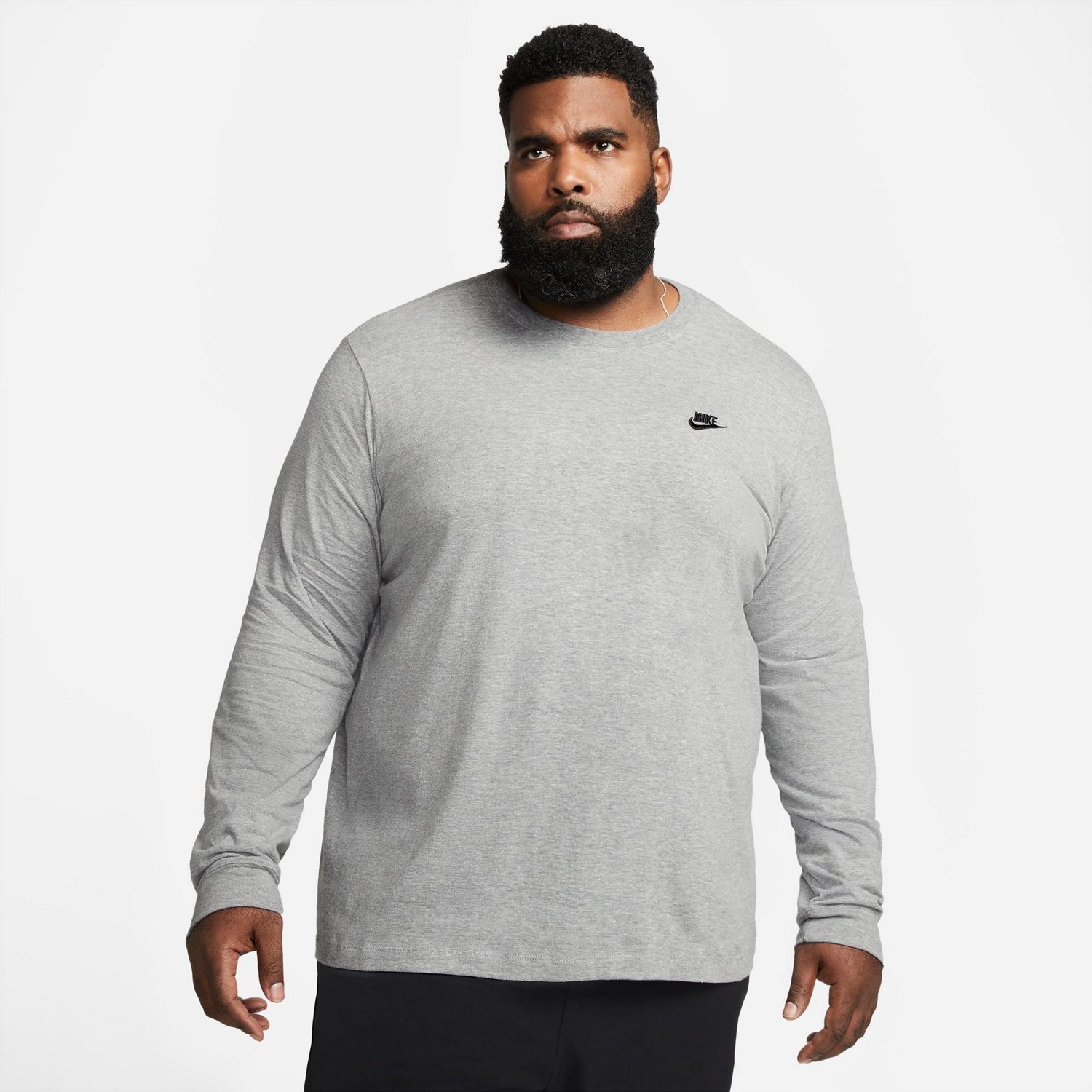 Nike Men's Sportswear Long Sleeve T-shirt | Academy