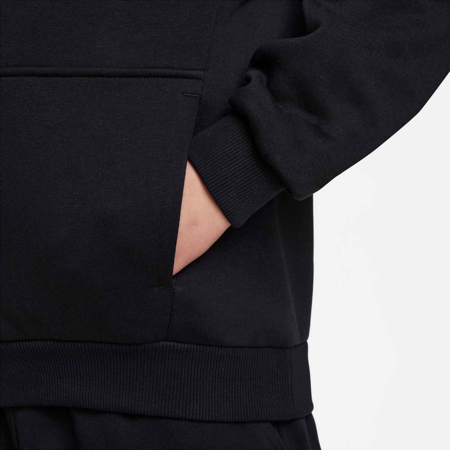 Nike Kids' Sportswear Club Fleece Hoodie - view number 4