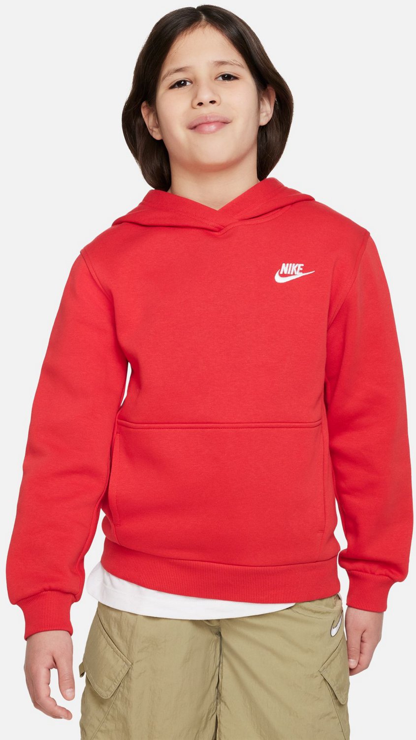 Nike Kids' Sportswear Club Fleece Hoodie