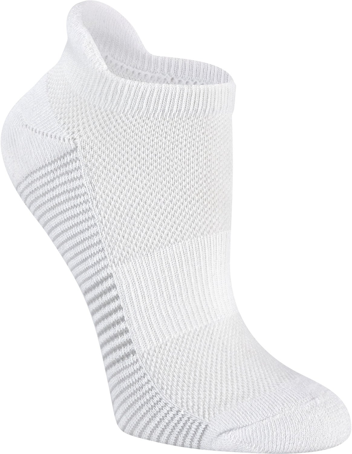BCG Men’s Footie Ultimate Hidden No Show Socks 6 Pack - view number 2