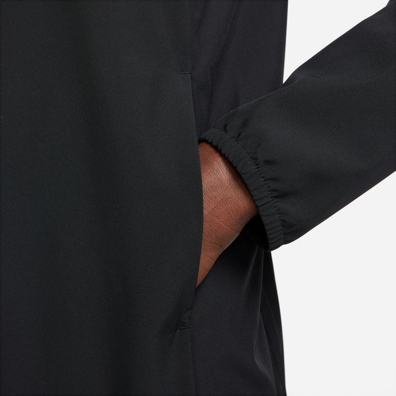 Nike Men's Form Dri-FIT Hooded Jacket                                                                                            - view number 4